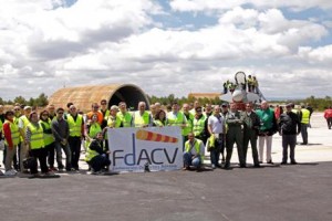 Base Aerea Los Llanos Albacete