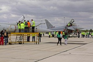 Base Aerea Los llanos Albacete