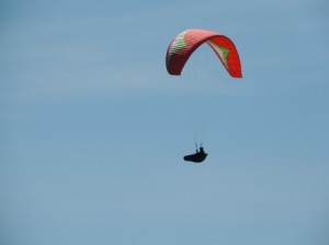 Parapente Valencia