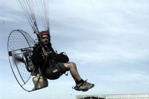 Paramotor