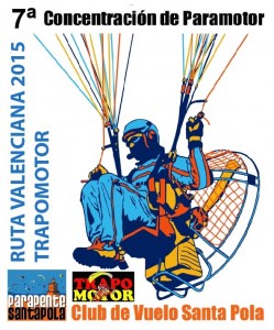 Concentración Paramotor 2015